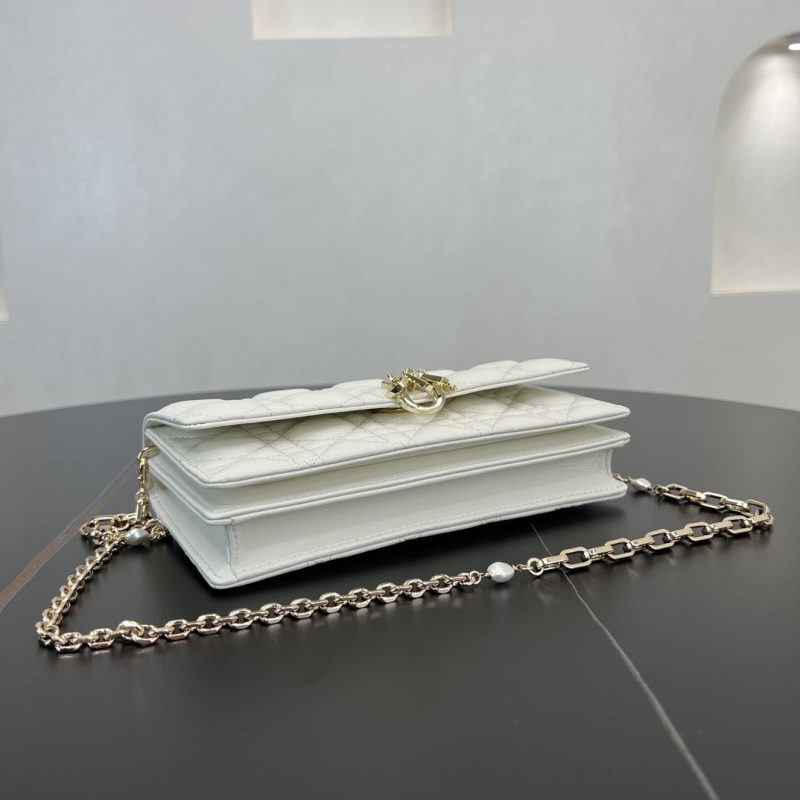 Dior Top Handle Bags